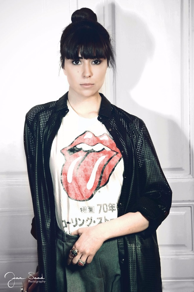 زينة مكي: المسلسلات تستخفّ بعقولنا واشتهيت أن أسكن في حي فقير!