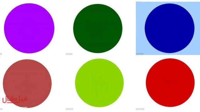 الاختبار الذي أشعل الانترنت وحيّر العالم... هل انتم قادرون على رؤية الصورة خلف الدائرة؟؟