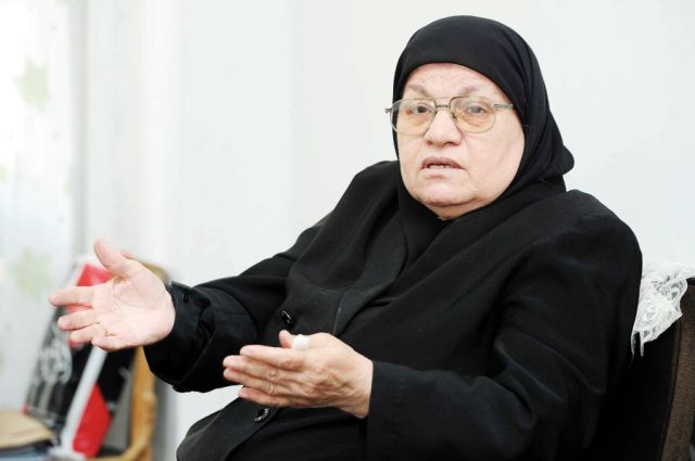 د. مريم الداغستاني