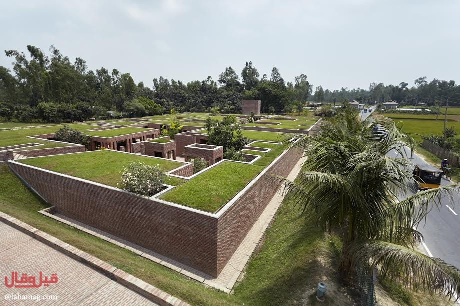 الكشف عن المشاريع الفائزة بجائزة آغا خان المعمارية من قلعة الجاهلي