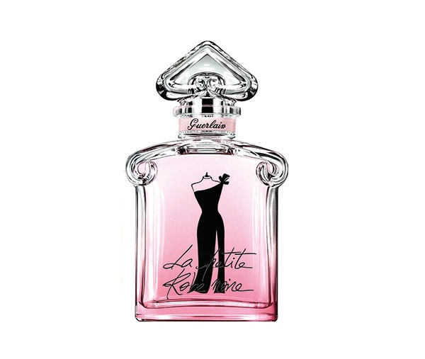 عطور وردية آسرة