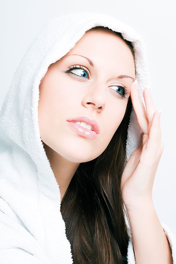 حلول طبيعية لمشاكلك الجمالية