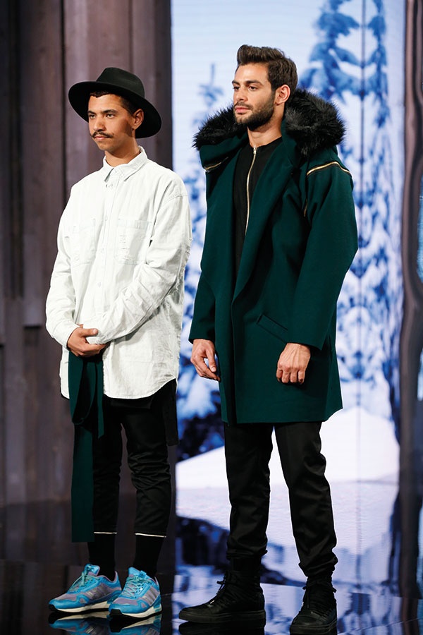 تعرفوا على الرابح والخاسر في الحلقة الرابعة من برنامج Project Runway ME