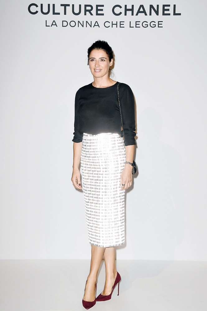 معرض شانيل الثقافي في مدينة البندقية