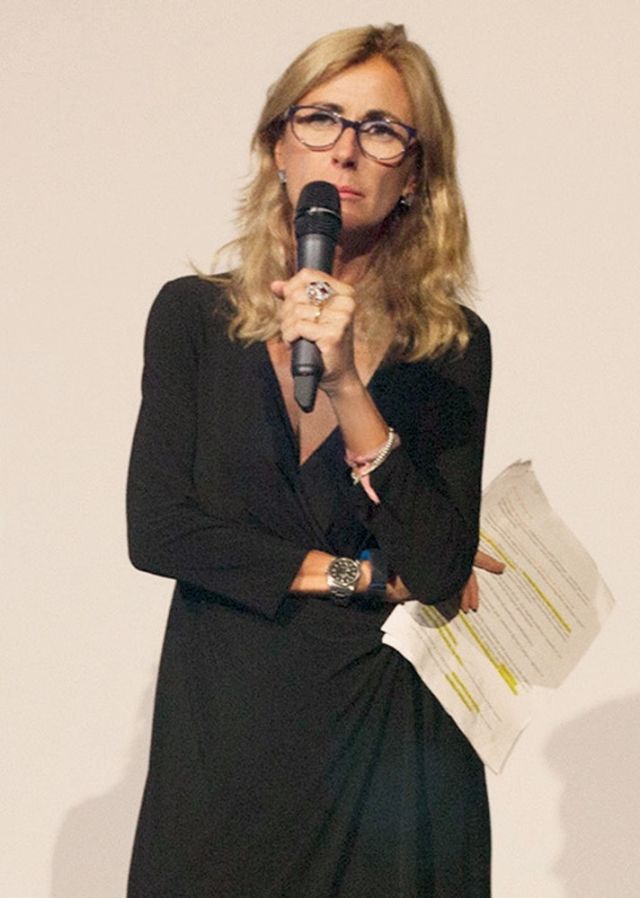 ماريا كريستينا غريبودي