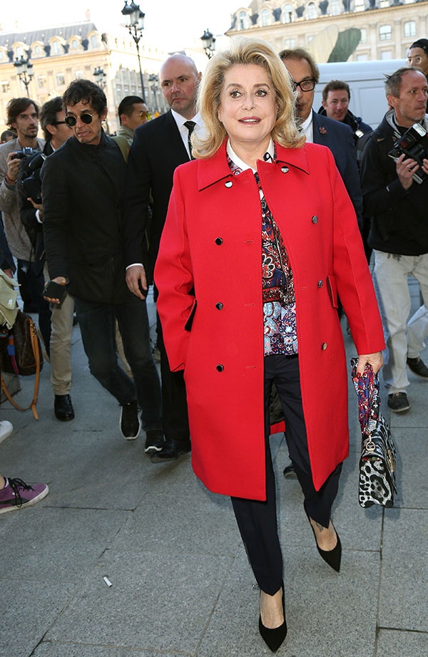 Catherine Deneuve Catherine Deneuve