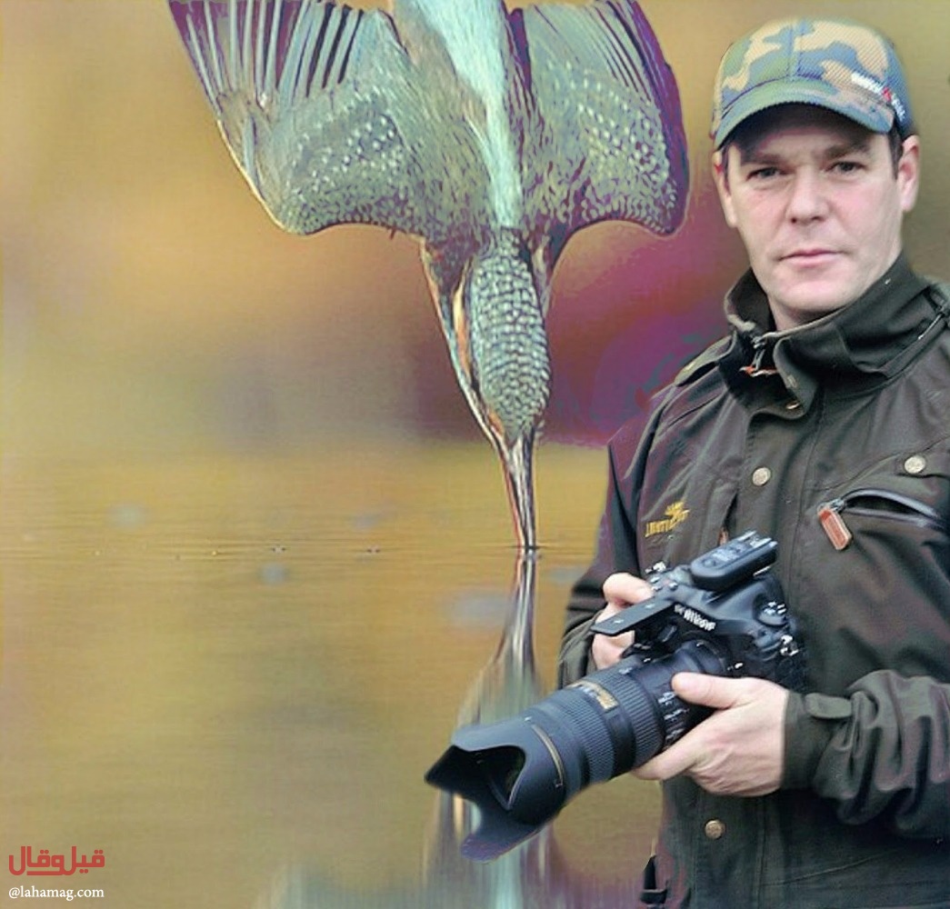 قام بـ720 ألف محاولة من أجل التقاط صورة والنتيجة مذهلة