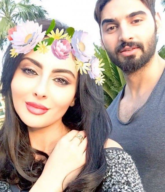 مريم حسين تُخضع زوجها لجلسات تجميل وتنشر الفيديو!! شاهدوا ماذا فعلت