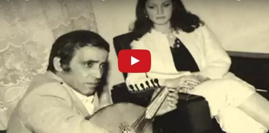 بالفيديو - عندما كشفت الفنّانة الكبيرة زواجها ليوم واحد من فنّان مشهور! اليكم تفاصيل السر