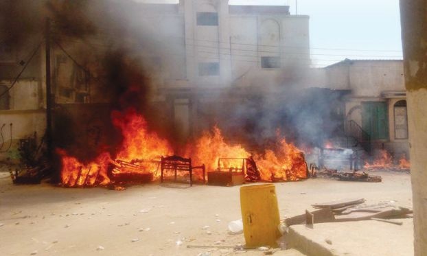 حرائق «غامضة» تطارد عائلة من منزل إلى آخر في السعودية!