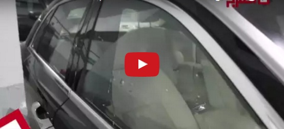 بالفيديو - كيف تعرض محمد رمضان لمحاولة اغتيال بالرصاص... اليكم التفاصيل