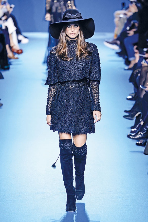 Hats... القبعة تعد الأكسسوار المفضل في فصل الشتاء