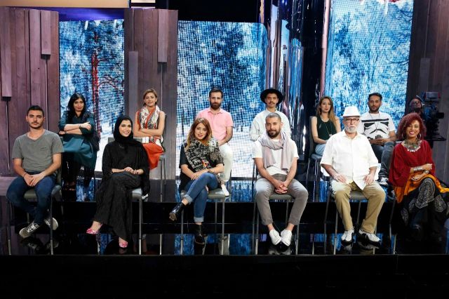 المصممون في الاستديو