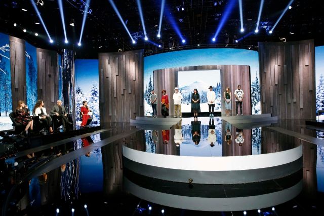 جميع المصممين المستمرين في المنافسة