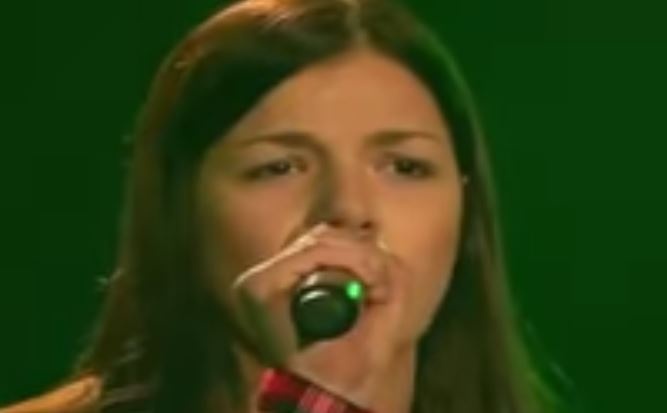 شابة عربية تبهر Thevoice الالماني بصوتها الرائع.. شاهدوا ماذا حصل