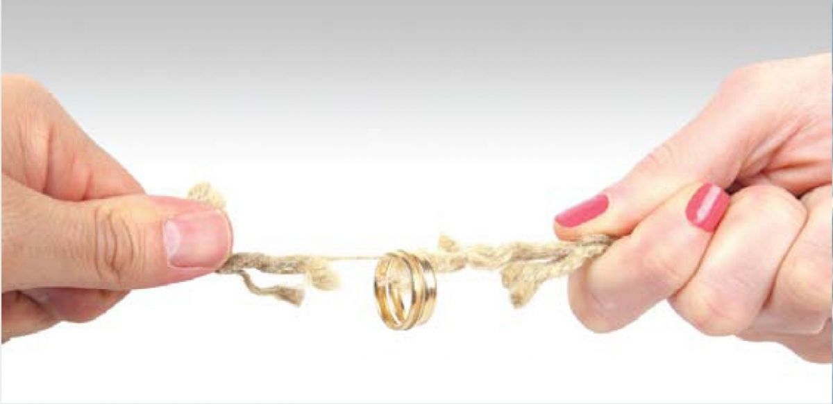 للطلاق مواسم محددة.. شهران في العام احذروا منهما!!