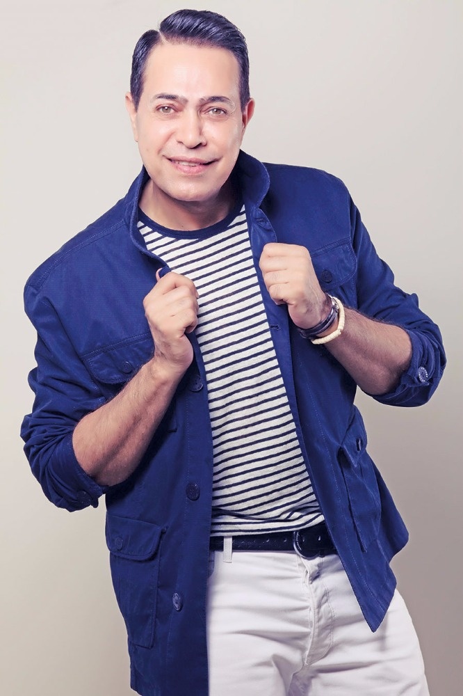 حكيم: حكيت لأولادي قصة كفاحي