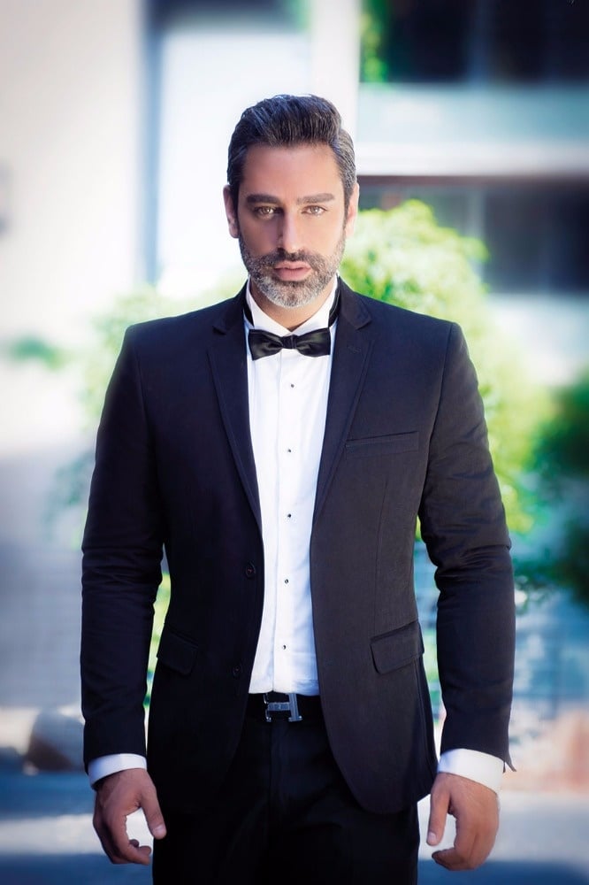 إيلي الشالوحي: وجدت نفسي في التمثيل ولن أتراجع