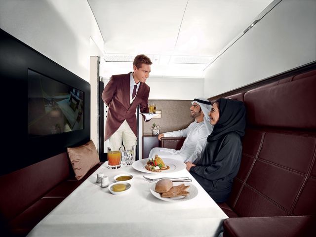 وصيف طيران الاتحاد