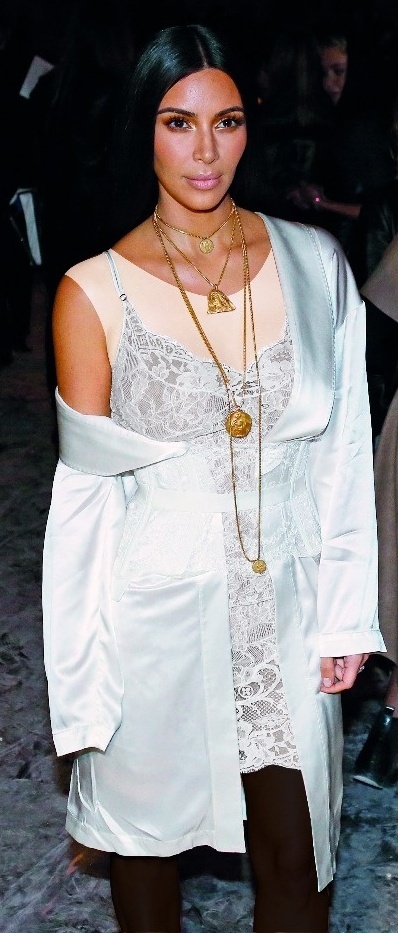 كيم كاردشيان