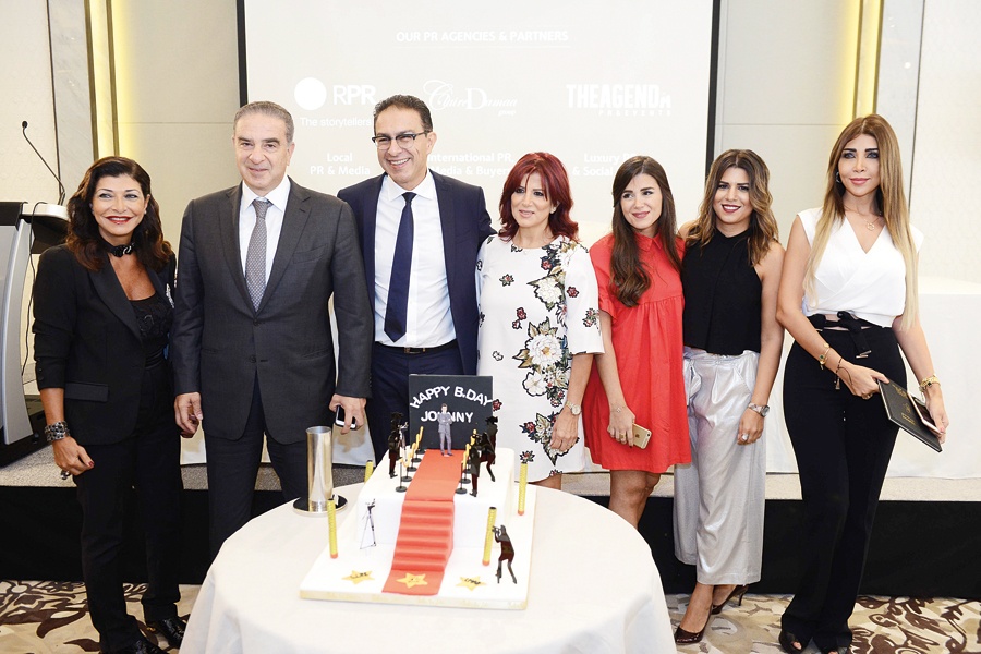 الموضة تعود إلى بيروت