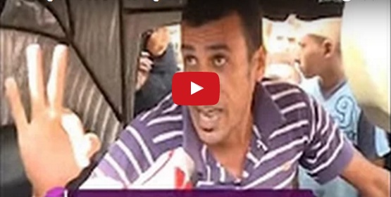 بالفيديو - إعلامي مصري يكشف أن فيديو سائق 
