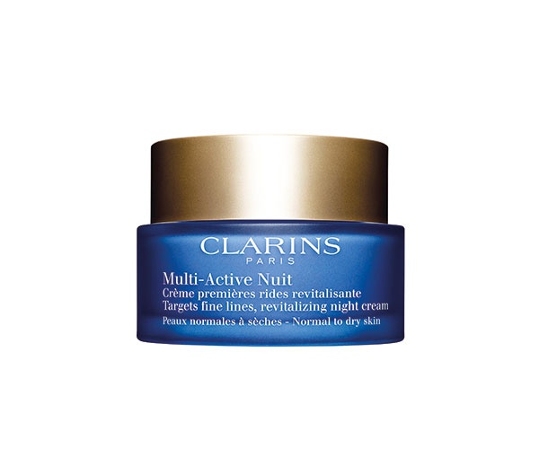 Clarins Multi-Active Night for Normal to Dry Skin
