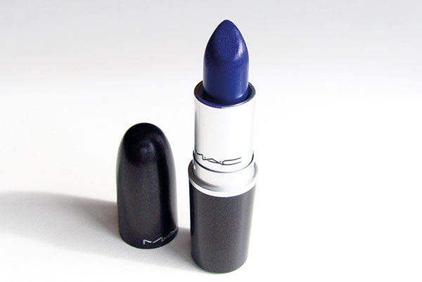 M.A.C Lipstick in Matte Royal
