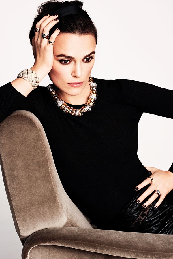 Coco Crush ترف عصري من Chanel