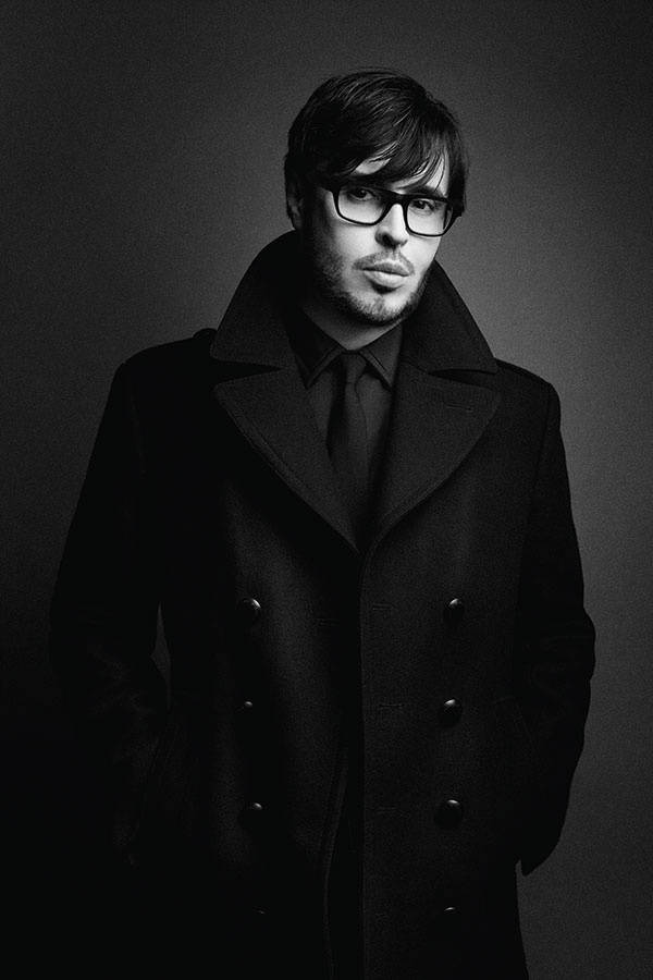 François NARS فرانسوا نارس: أصبحت خبير ماكياج لأنني مهووس بالموضة