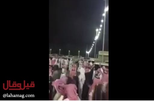 بالفيديو - زفاف في السعودية يتحول إلى حفل لإطلاق النار