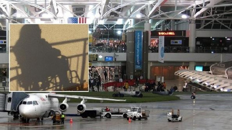 تفاصيل حادثة الشابة المصرية التي وصلت الى المطار وهي تصرخ والحروق تملأ جسمها... هذا ما حصل معها!!