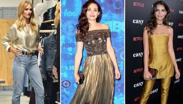 هكذا ستتحولين إلى امرأة معدنية لخريف وشتاء 2016