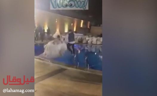 بالفيديو.. العروس الغريقة تروي قصتها