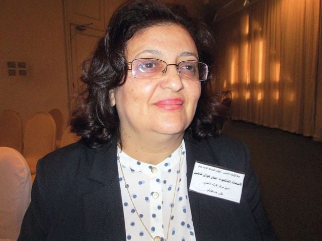 د. إيمان شاهين