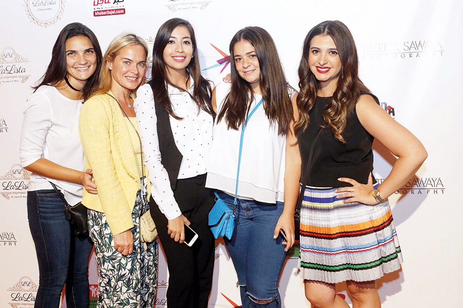 Bless the Dress ... حدث جمع بين الموضة والعمل الخيري