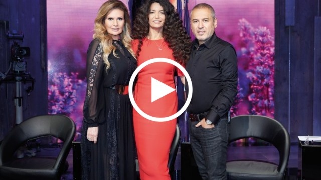 الحلقة الخامسة #LahaXProjectRunway: الدموع تغلب يسرا واللجنة وفوز تصميم 