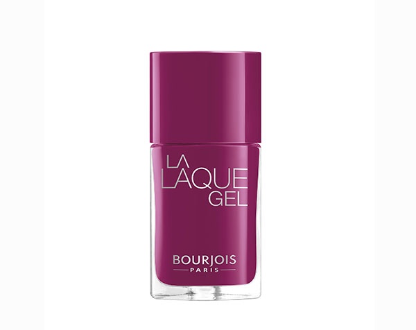 Bourjois La Laque Gel in Beach Violet no.T10