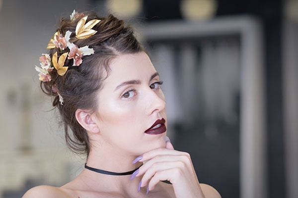 بالصور- «بل باي راكيل»... هذه أجمل اكسسوارات للرأس!