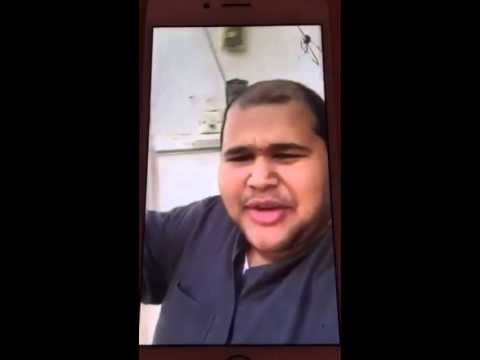 بالفيديو- القاء القبض على شهير سناب شات عبود متقمّص الفتيات.. وهذا ما اعترف به في افادته!!