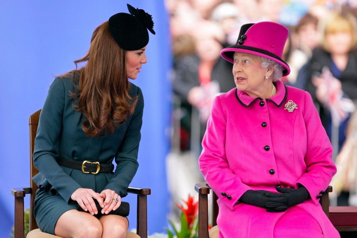 لهذه الأسباب الـ4 غضبت الملكة إليزابيث الثانية من كايت ميدلتون... والثالث سيذهلك