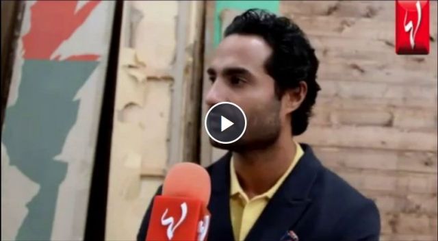 كريم فهمي لـ كاميرا لها: اتعرض لمضايقات على إنستغرام وفايسبوك وهكذا أرد على أصحابها