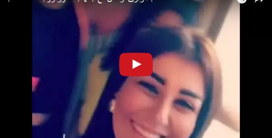 بالفيديو - غادة عبد الرازق تثير الجدل برقصة مجنونة مع ابنتها