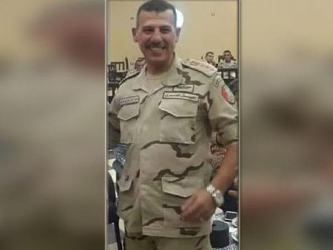 بالصور - مفاجأة صادمة حول اغتيال الضابط المصري الكبير.. زوجته إعلامية شهيرة