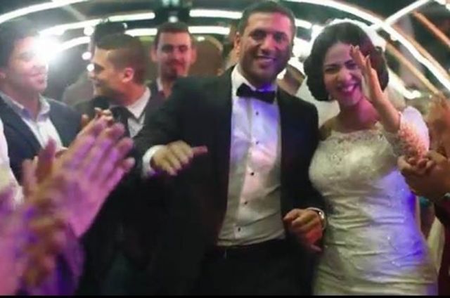 بالصور المسرّبة - تأكيد زفاف حسن الردّاد من ايمي سمير غانم