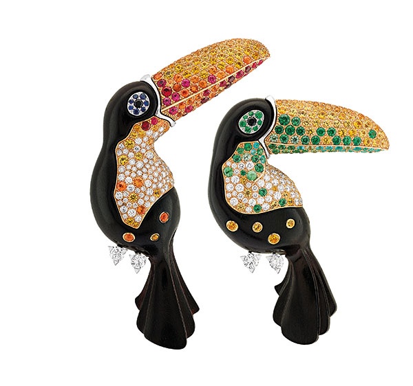 L’Arche de Noé القصّة كما ترويها Van Cleef & Arpels