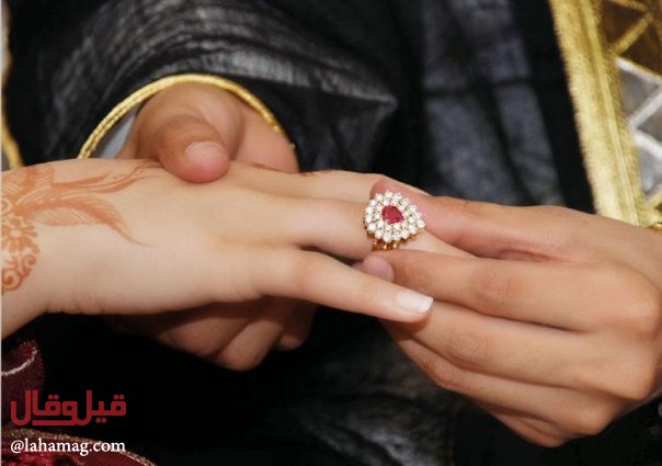 بعد ساعتين من زفافهما.. سعودي يطلق عروسته بسبب شرط!