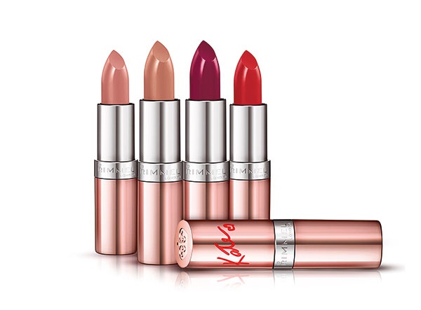 15 
عاماً من الشراكة المثمرة
Rimmel & Kate Moss