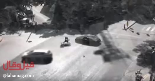 فيديو مؤذٍ - كاميرات المراقبة تكشف حوادث مروعة..