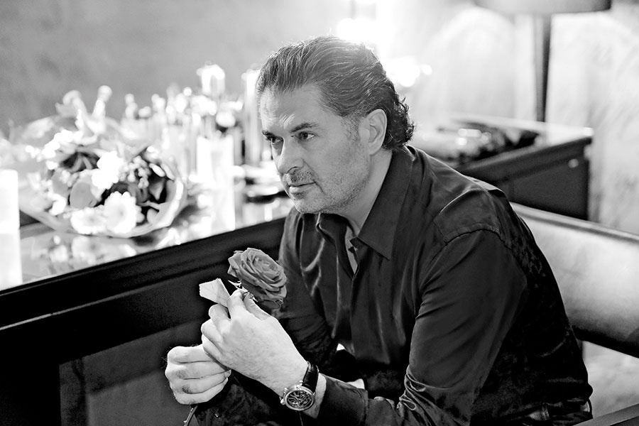 راغب علامة: علاقتي بنانسي عجرم لم تهتز... وهذا موقفي من الغناء مع إليسا